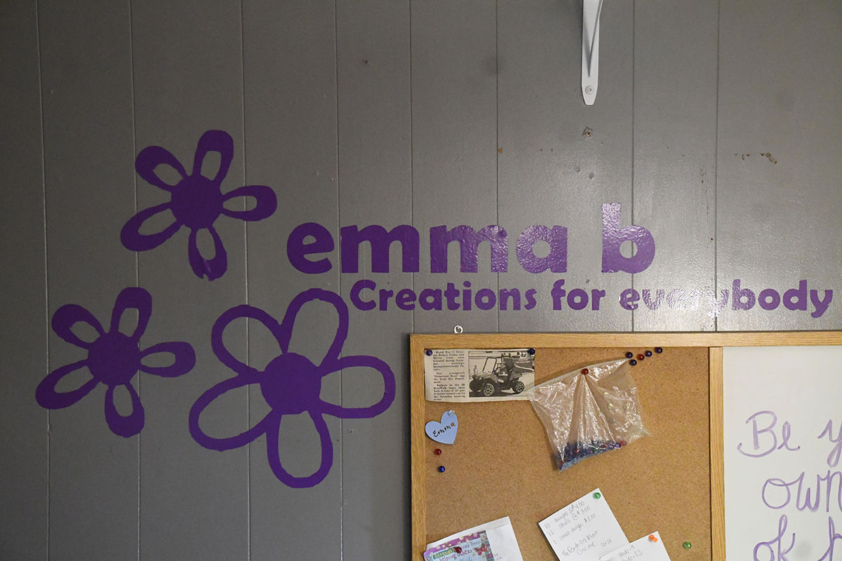 Emma b logo